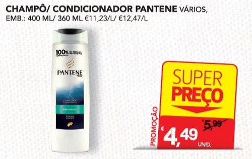 Acumulação Super Preço + vale | CONTINENTE | de 18 a 24 fevereiro