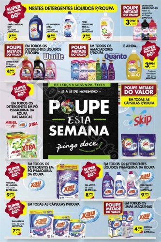 Antevisão Folheto PINGO DOCE Madeira Promoções 