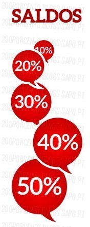 Saldos | JOM | com descontos até 50%