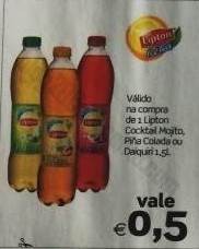 Acumulação 50% + vale CONTINENTE de 8 a 14 julho