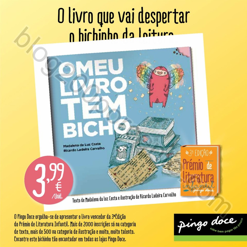Antevisão Folheto PINGO DOCE Promoções de 23 no