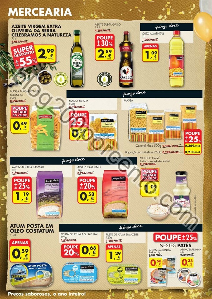 Antevisão Folheto PIGO DOCE Super de 26 dezembro 