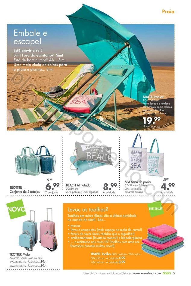 Antevisão Folheto CASA Promoções de 29 maio a 2