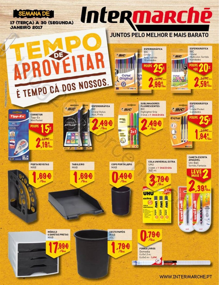 Antevisão Folheto INTERMARCHÉ Extra II Promoçõ