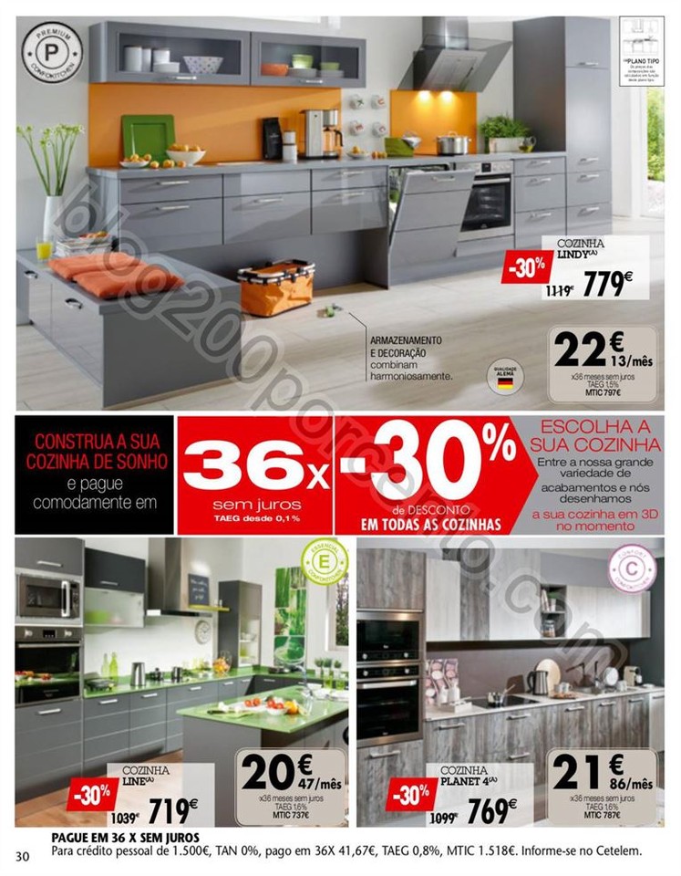 Antevisão Folheto CONFORAMA Promoções de 25 ago