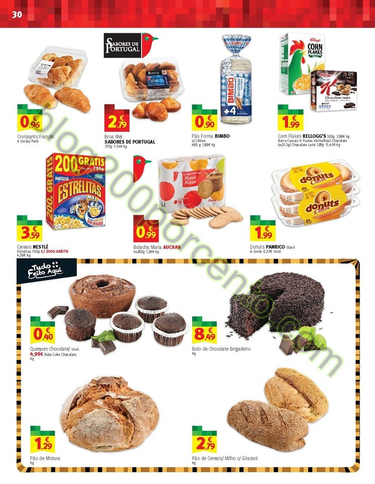 Antevisão Folheto JUMBO Especial Bebé promoçõe