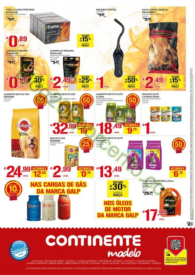 Antevisão Folheto CONTINENTE Madeira promoções 