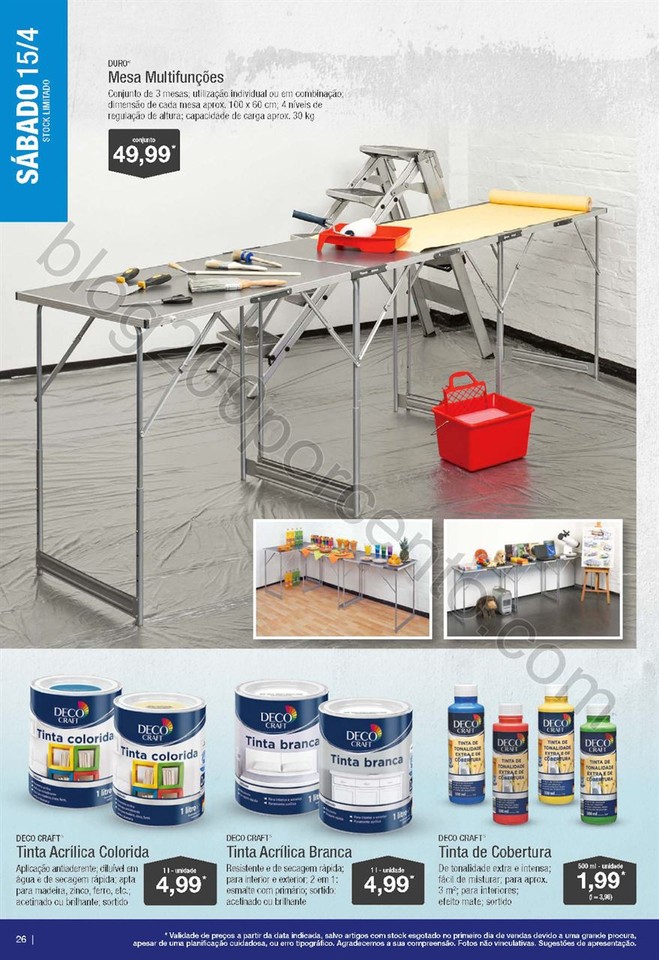 Antevisão Folheto ALDI Promoções a partir de 12