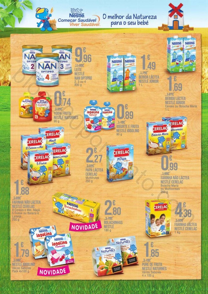 Antevisão Folheto EL CORTE INGLÉS Promoções de