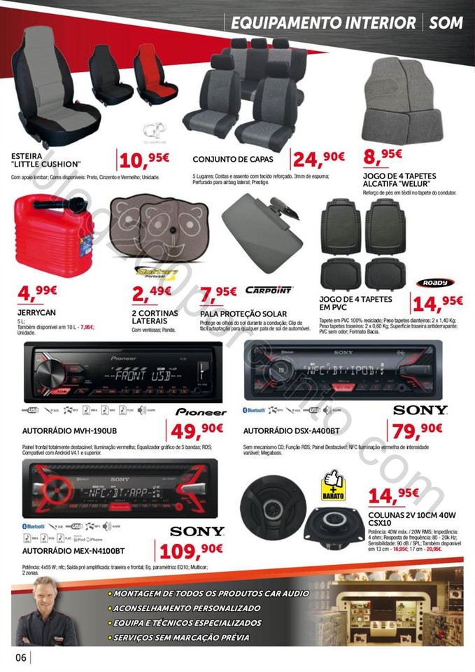 Antevisão Folheto ROADY Promoções de 25 maio a 