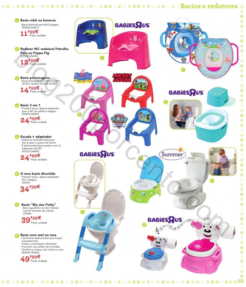 Antevisão Catálogo BABIESRUS Bebé 2017  63.jpg