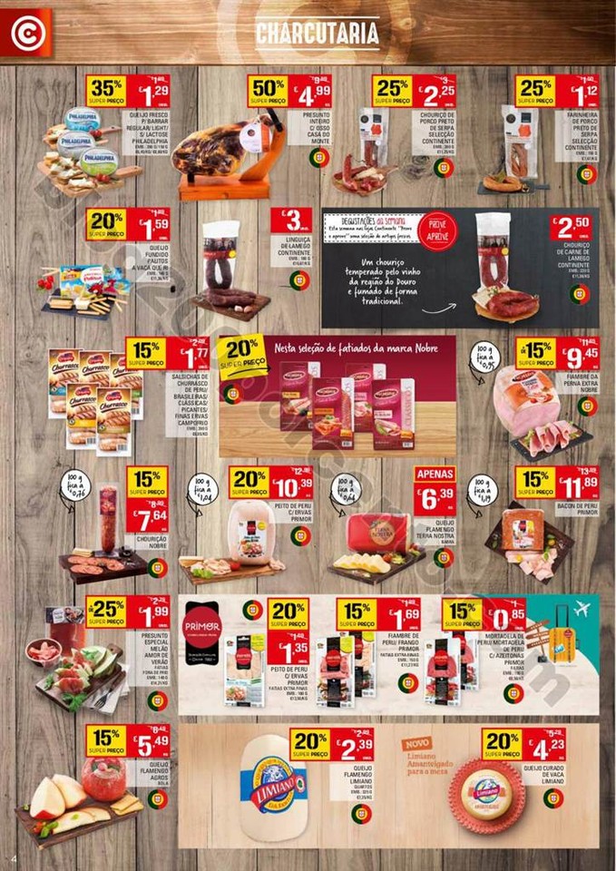 Antevisão Folheto CONTINENTE Madeira promoções 