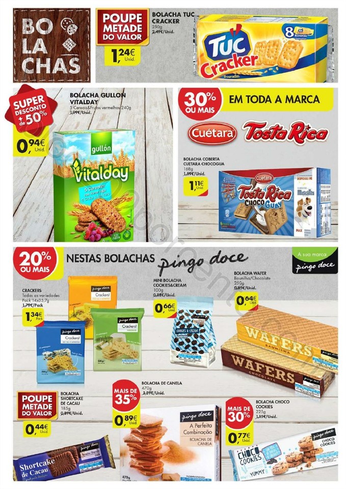 Antevisão Folheto PINGO DOCE Super Promoções de