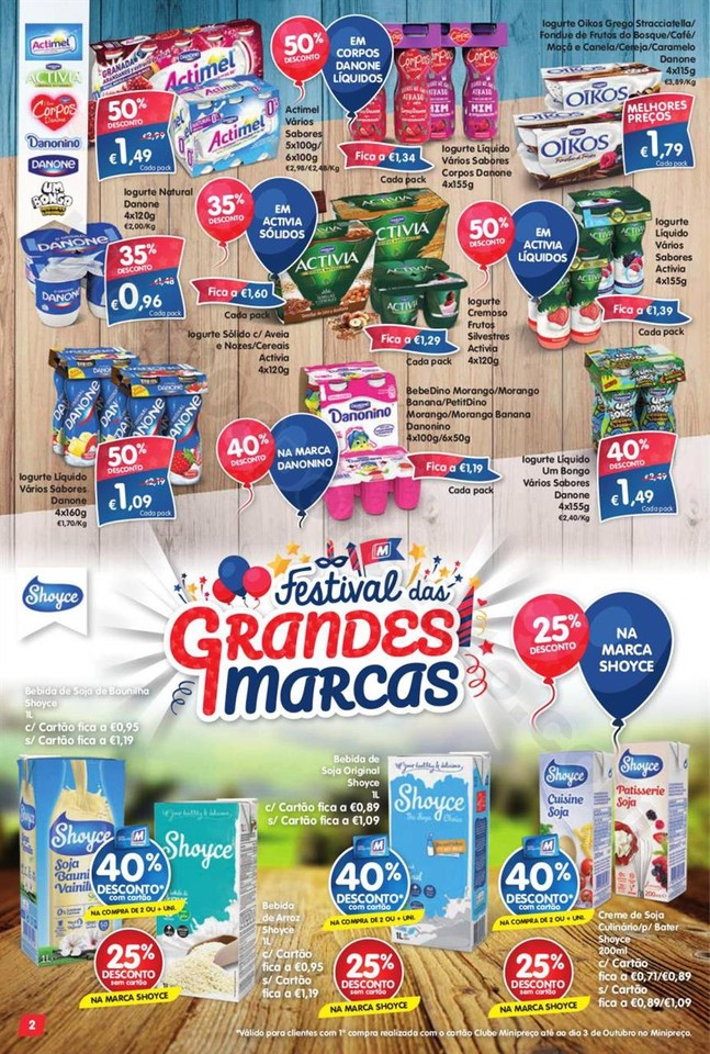 Antevisão Folheto MINIPREÇO Family promoções d