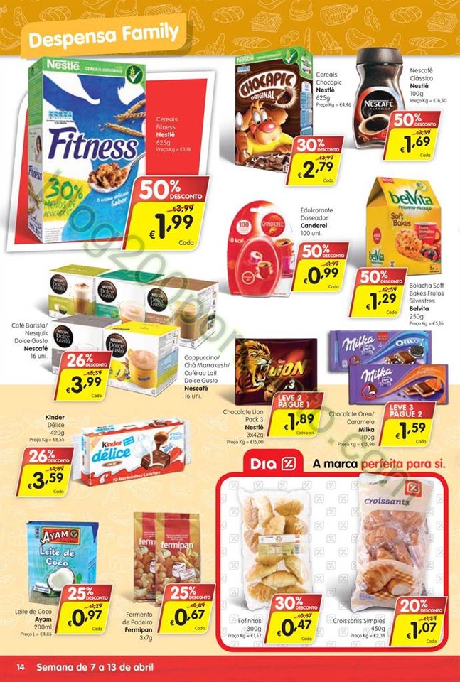 Antevisão Folheto MINIPREÇO Family promoções d