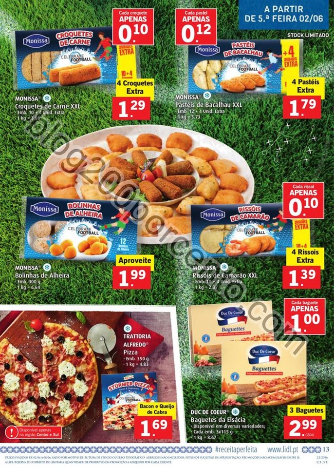 Antevisão Folheto LIDL promoções semana de 2 a 