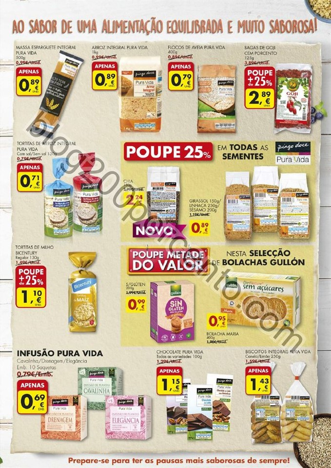 Antevisão Folheto PINGO DOCE Super promoções de