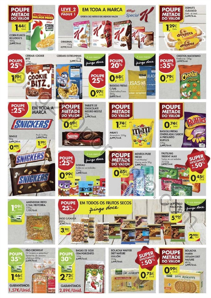 Antevisão Folheto PINGO DOCE Super Promoções de