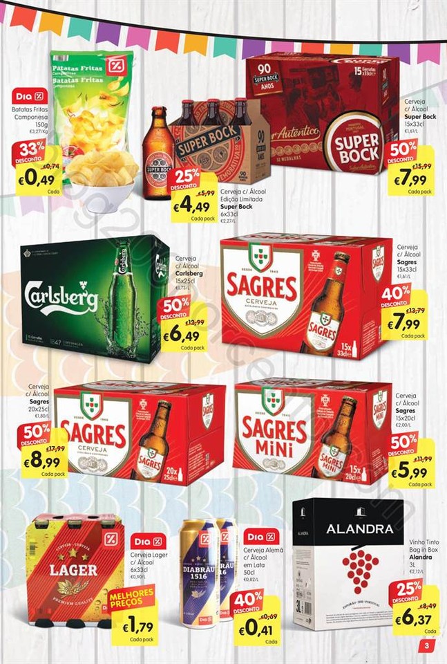 Antevisão Folheto MINIPREÇO Family promoções d