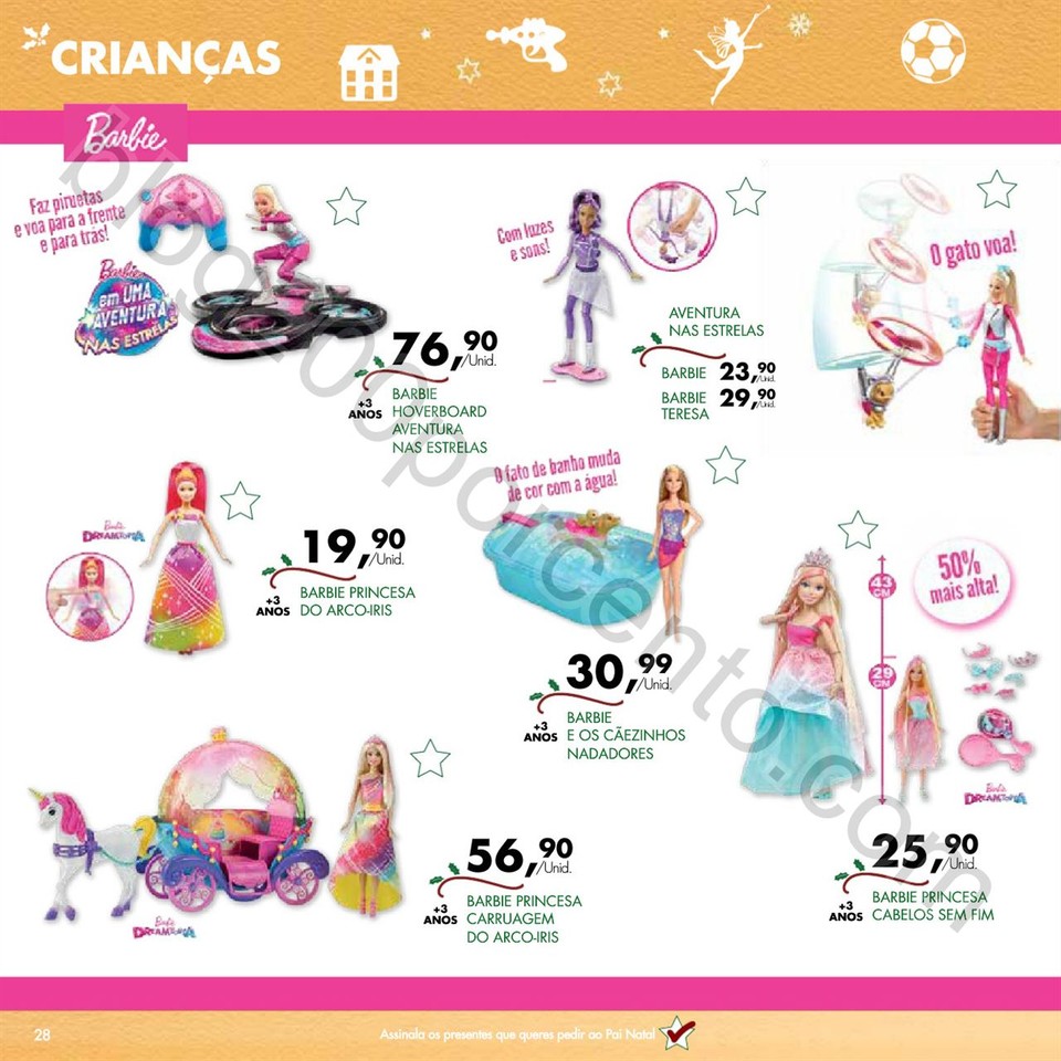 Antevisão Folheto PINGO DOCE Promoções de 23 no