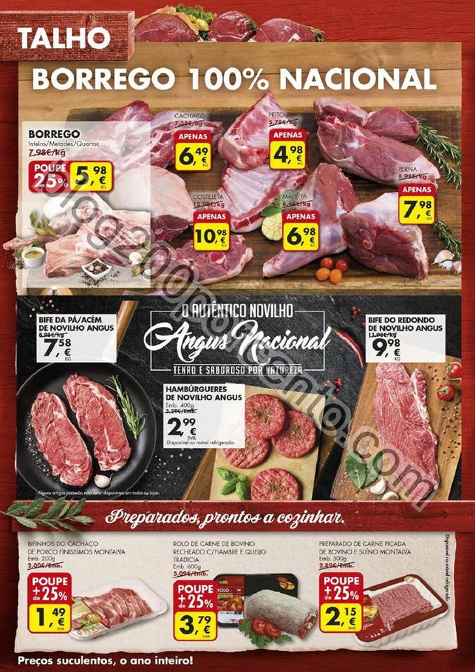 Antevisão Folheto PINGO DOCE Super de 17 a 23 mai