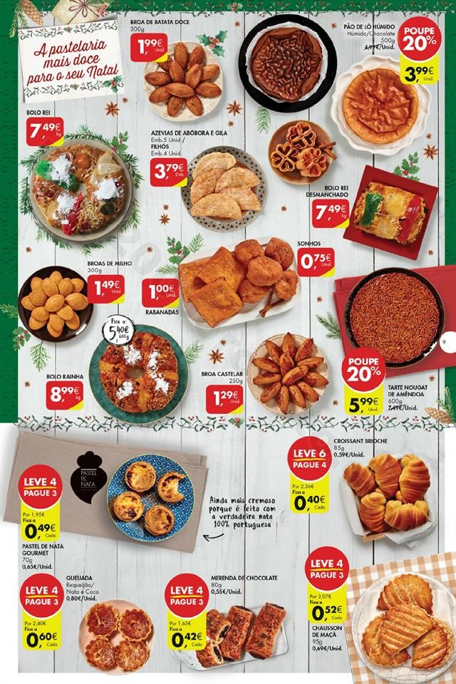 Antevisão Folheto PINGO DOCE Super Promoções de