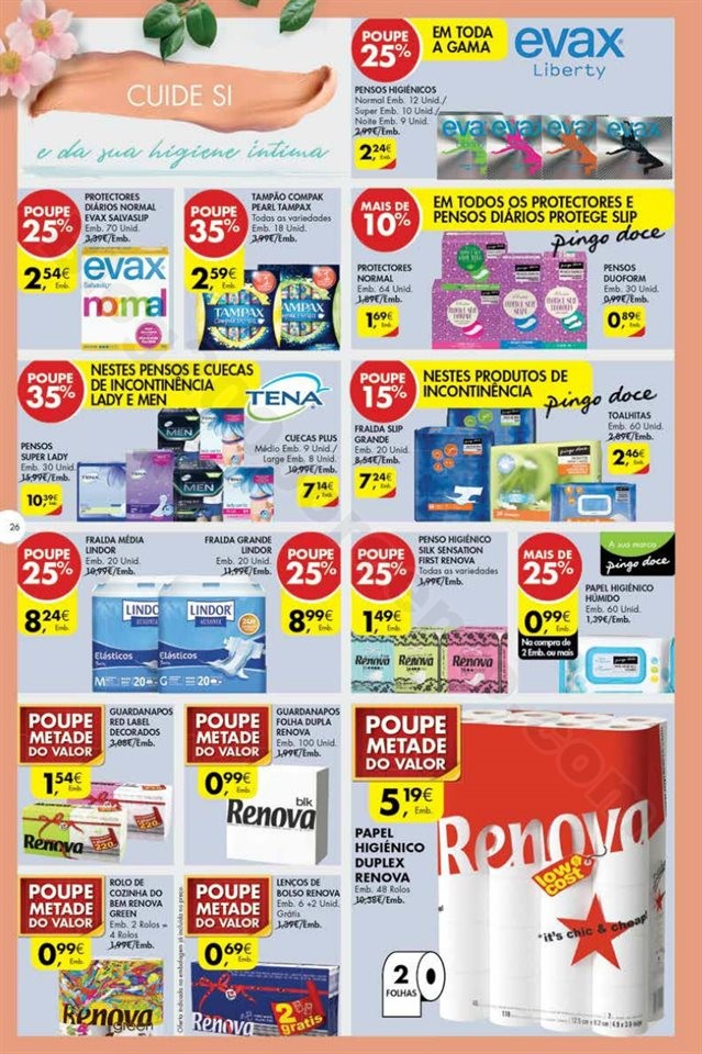 Antevisão Folheto PINGO DOCE Madeira Promoções 