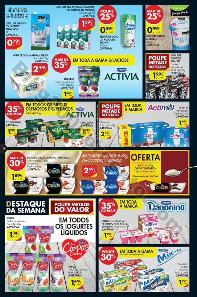 Antevisão Folheto PINGO DOCE Super Promoções de