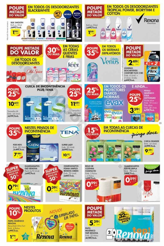 Antevisão Folheto PINGO DOCE Madeira Promoções 