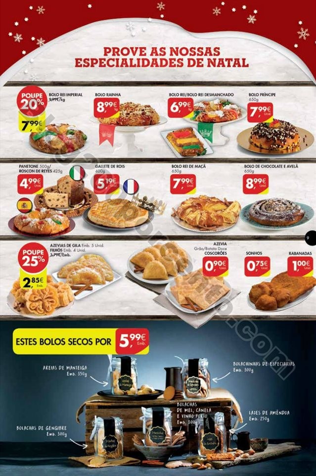 Antevisao Folheto PINGO DOCE Super promoções de 