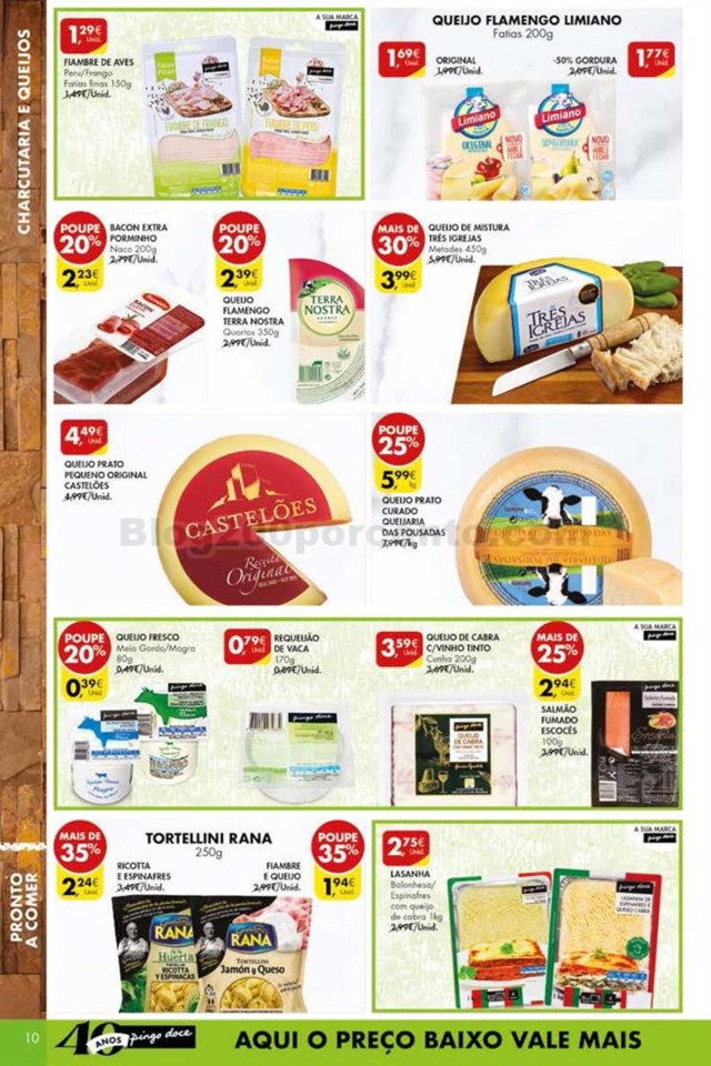 Antevisão Folheto PINGO DOCE Super Promoções de