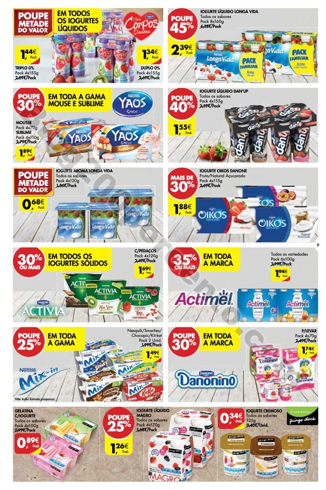 Antevisão Folheto PINGO DOCE Madeira Promoções 