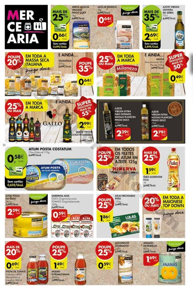 Antevisão Folheto PINGO DOCE Super Promoções de