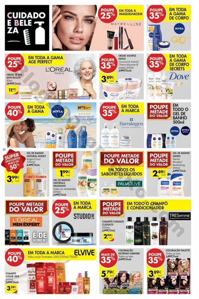 Antevisão Folheto PINGO DOCE Madeira Promoções 