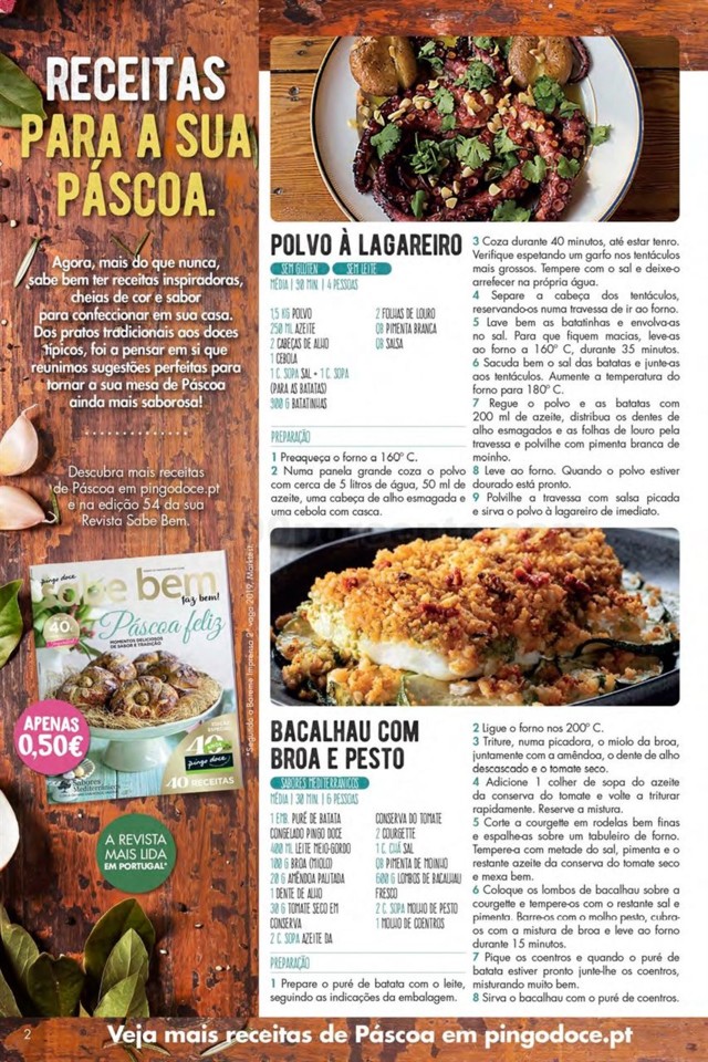 Antevisão Folheto PINGO DOCE Super Promoções de