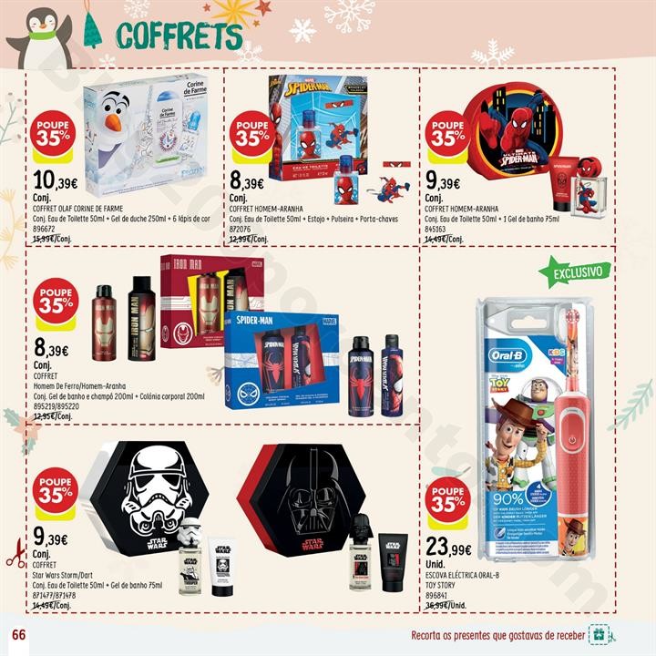 Antevisão Folheto PINGO DOCE Brinquedos Natal Pro