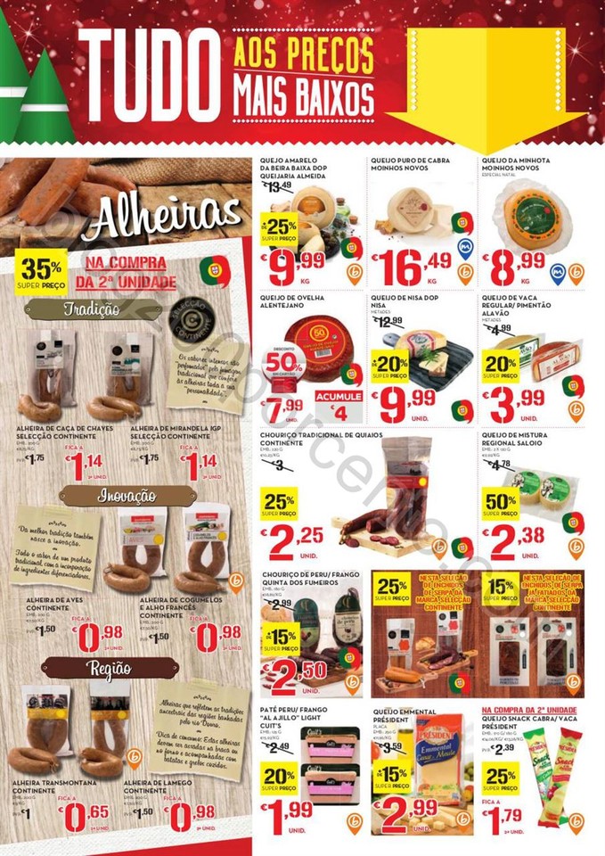 Antevisão Folheto CONTINENTE Promoções de 29 no