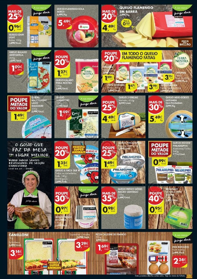 Antevisão Folheto PINGO DOCE Promoções de 2 a 8