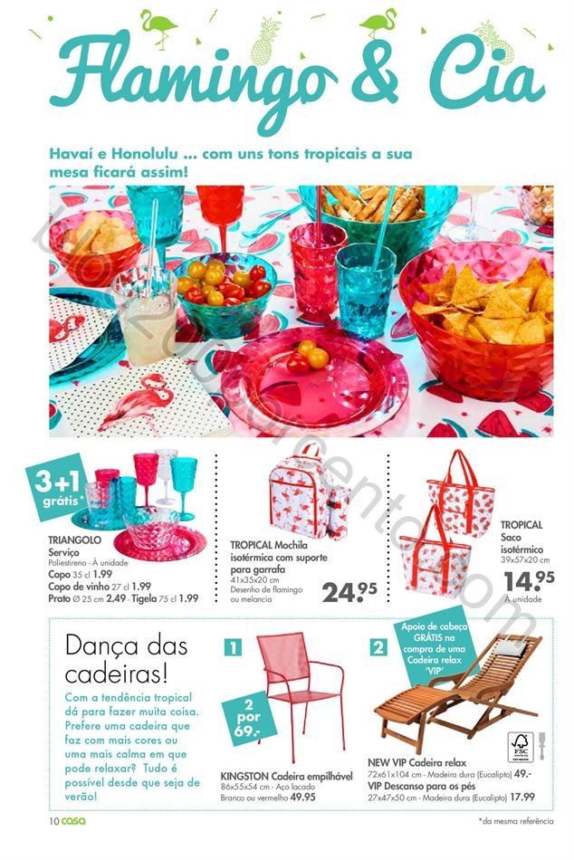Antevisão Folheto CASA Promoções de 29 maio a 2