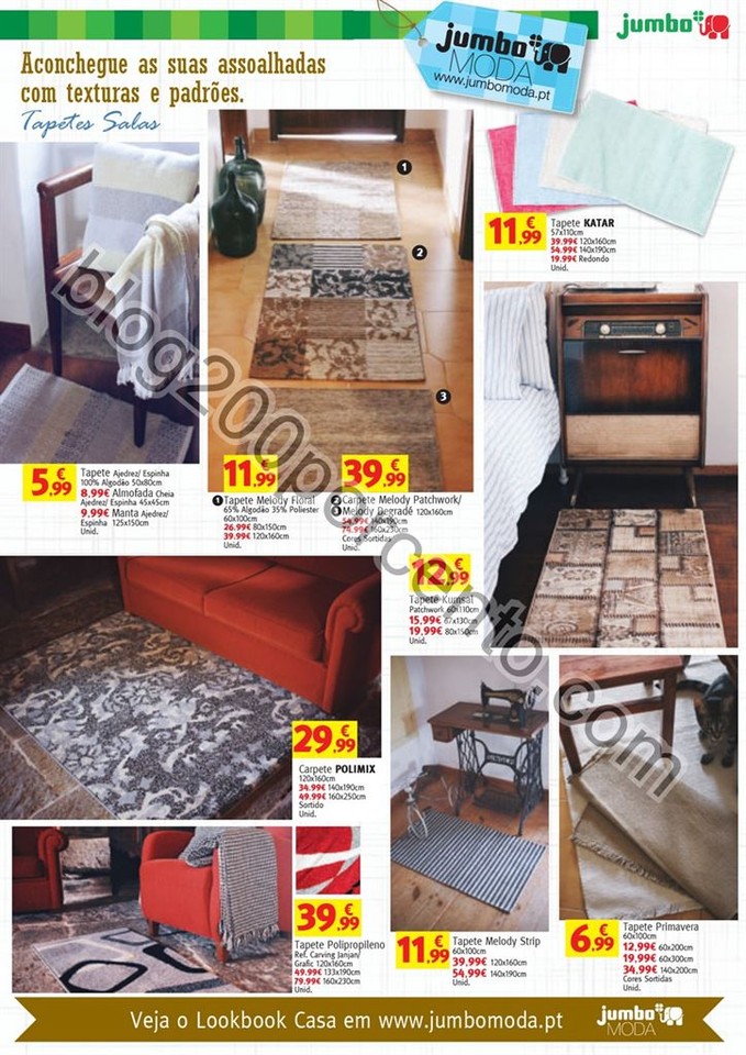 Antevisão Folheto JUMBO promoções de 26 julho a