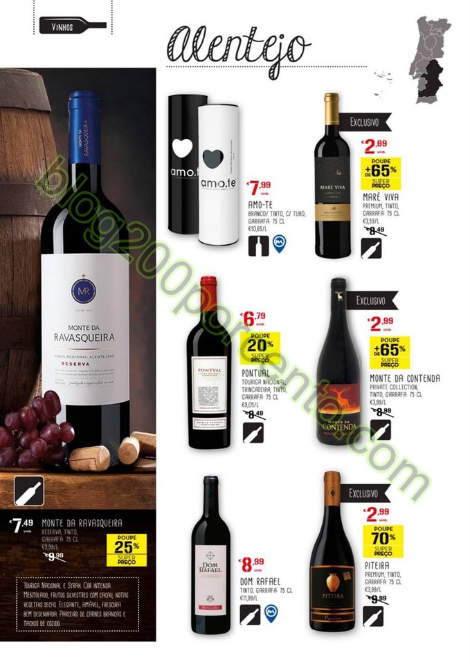 Antevisão Folheto CONTINENTE Feira queijos, enchi