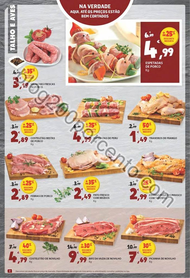 Antevisão Folheto E-LECLERC Promoções de 7 a 13