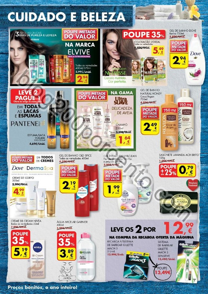 Antevisão Folheto PINGO DOCE Madeira de 24 a 30 m