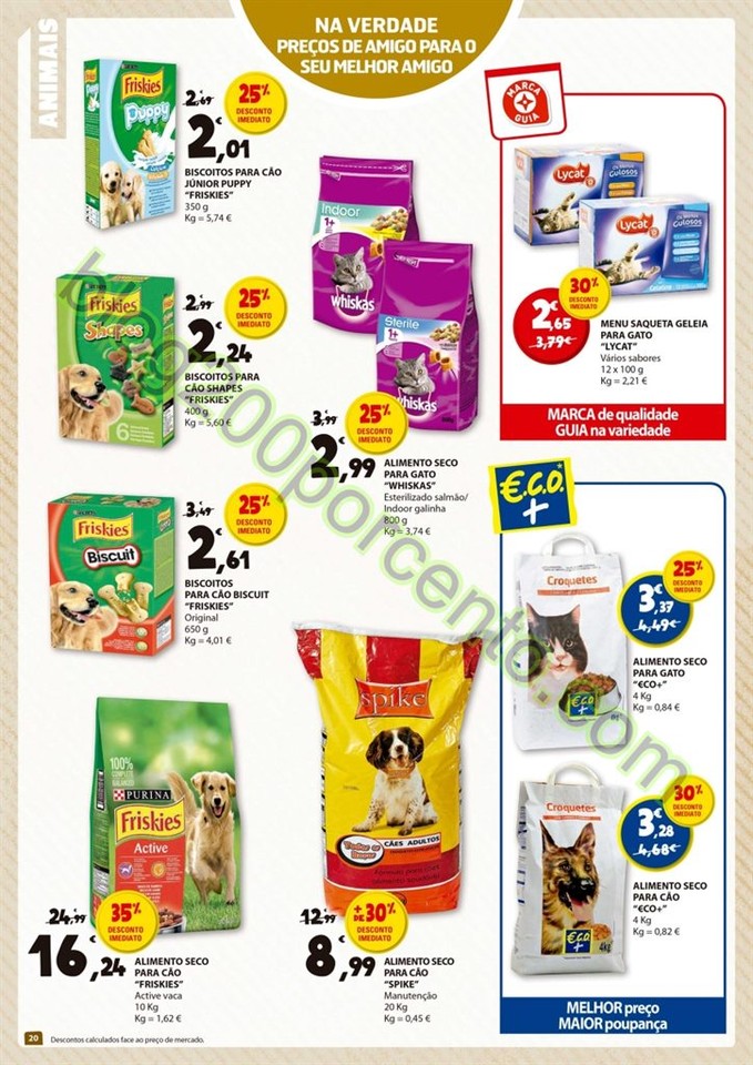 Antevisão Folheto E-LECLERC Promoções de 19 a 2