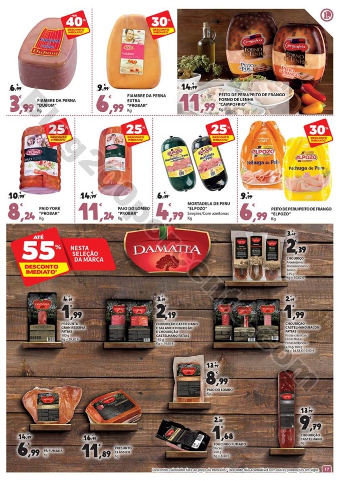 Antevisão Folheto E-LECLERC Promoções de 21 a 2