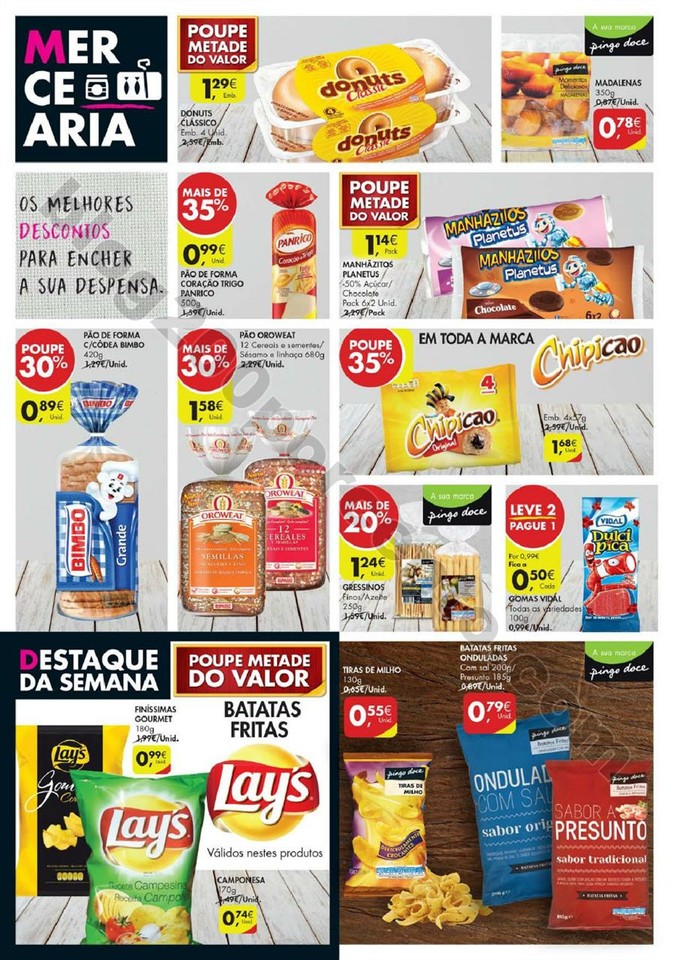 Antevisão Folheto PINGO DOCE Super promoções de