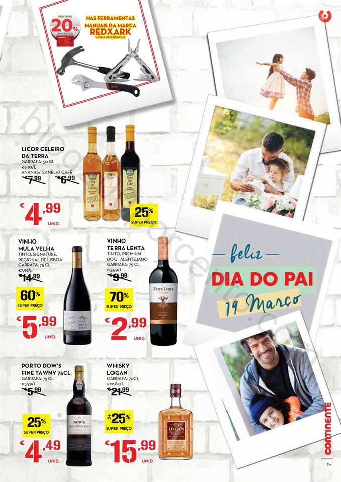 Antevisão Folheto CONTINENTE Açores Promoções 