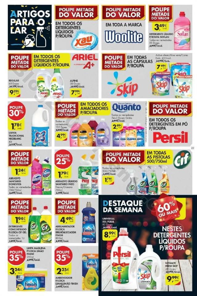 Antevisão Folheto PINGO DOCE Super Promoções de
