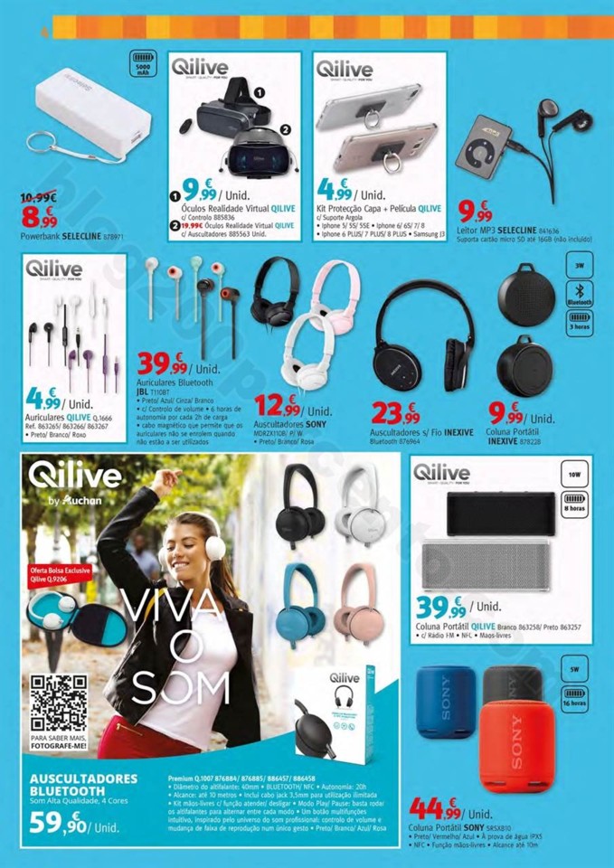 Antevisão Folheto JUMBO - BOX Natal promoções d