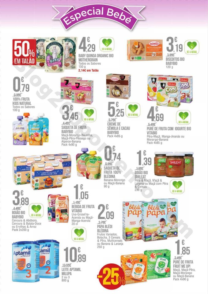 Antevisão Folheto EL CORTE INGLÉS Promoções de